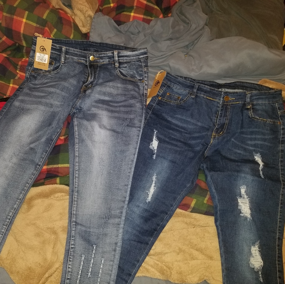 Jeggings/jeans(GM fashion USA)